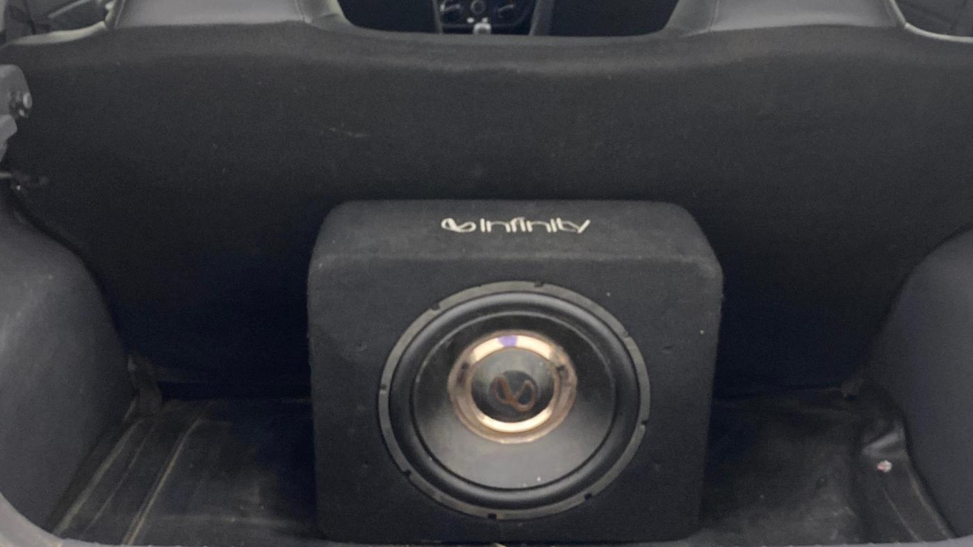 2021 Hyundai GRAND I10 NIOS MAGNA 1.2 KAPPA VTVT, Petrol, Manual, 1,00,896 km, Boot Inside