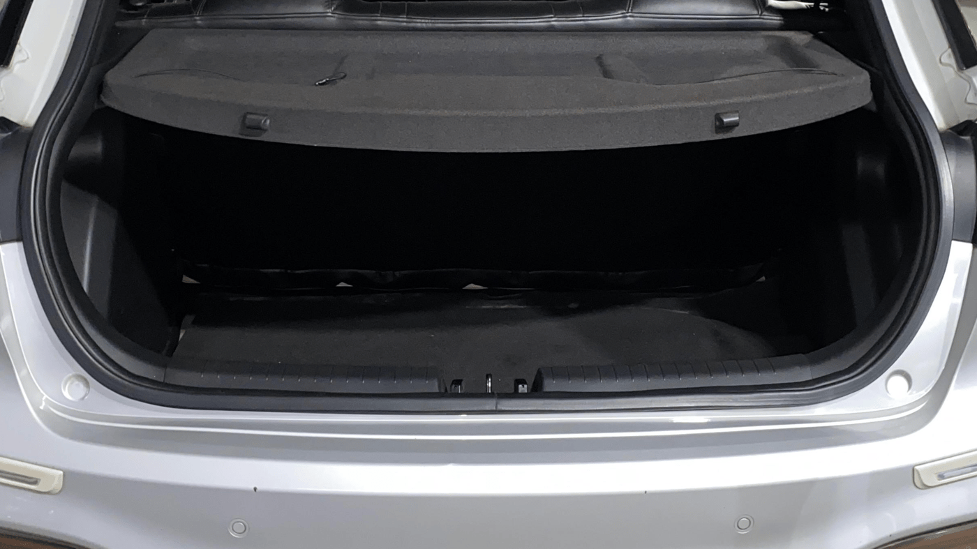 2018 Hyundai Elite i20 ASTA 1.2, Petrol, Manual, 69,869 km, Boot Inside