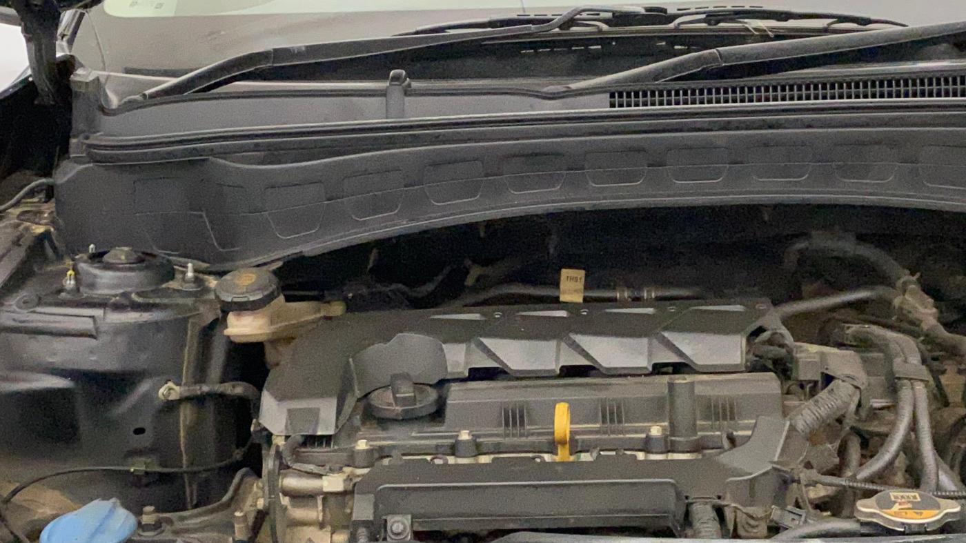 2021 KIA SELTOS HTX 1.5 PETROL, Petrol, Manual, 1,09,542 km, Engine View - Right