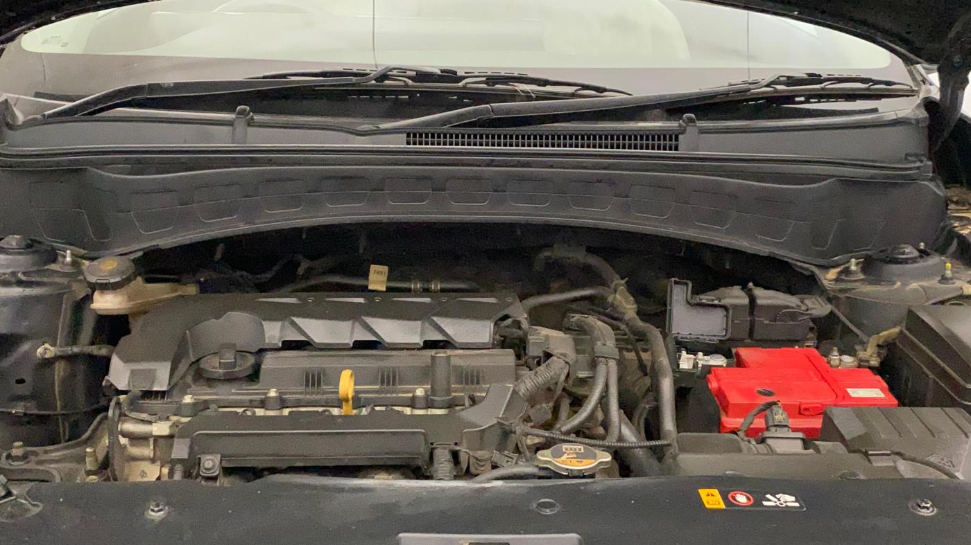 2021 KIA SELTOS HTX 1.5 PETROL, Petrol, Manual, 1,09,542 km, Engine View