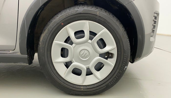 2022 Maruti IGNIS DELTA 1.2, Petrol, Manual, 55,146 km, Right Front Wheel