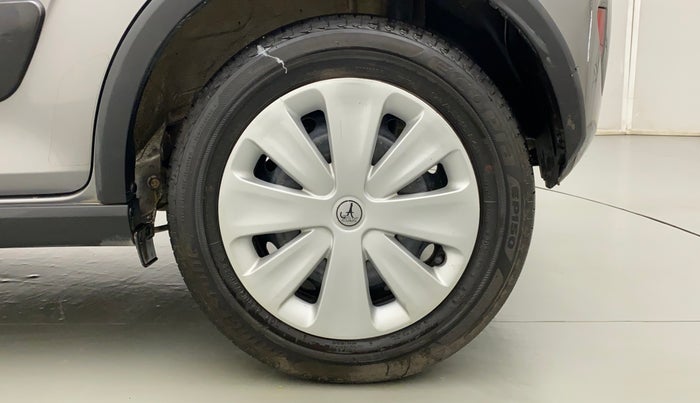2022 Maruti IGNIS DELTA 1.2, Petrol, Manual, 55,146 km, Left Rear Wheel