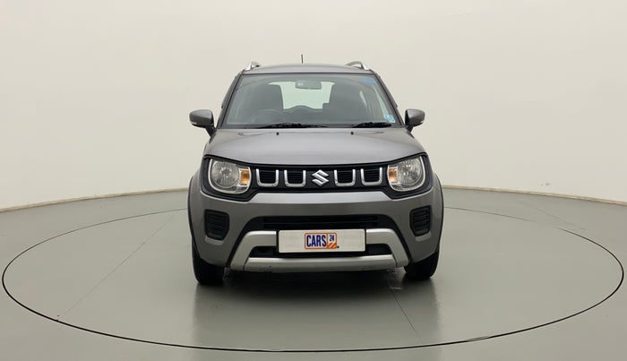 2022 Maruti IGNIS DELTA 1.2, Petrol, Manual, 55,146 km, Front