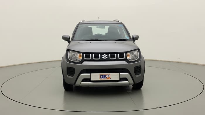 2022 Maruti IGNIS DELTA 1.2, Petrol, Manual, 55,146 km, Front