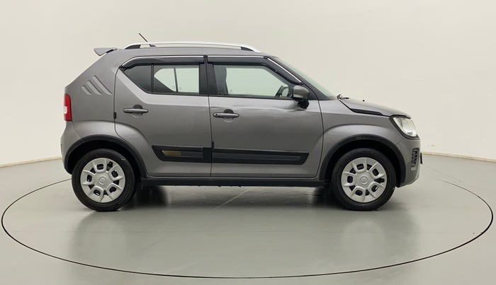 2022 Maruti IGNIS DELTA 1.2, Petrol, Manual, 55,146 km, Right Side View