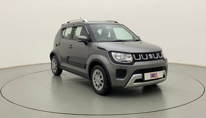 2022 Maruti IGNIS DELTA 1.2, Petrol, Manual, 55,146 km, Right Front Diagonal
