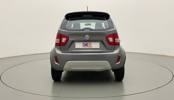2022 Maruti IGNIS DELTA 1.2, Petrol, Manual, 55,146 km, Back/Rear