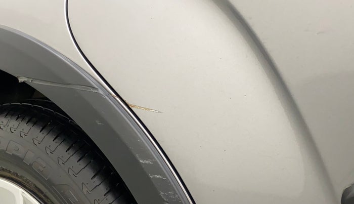 2022 Maruti IGNIS DELTA 1.2, Petrol, Manual, 55,146 km, Right rear door - Slightly rusted
