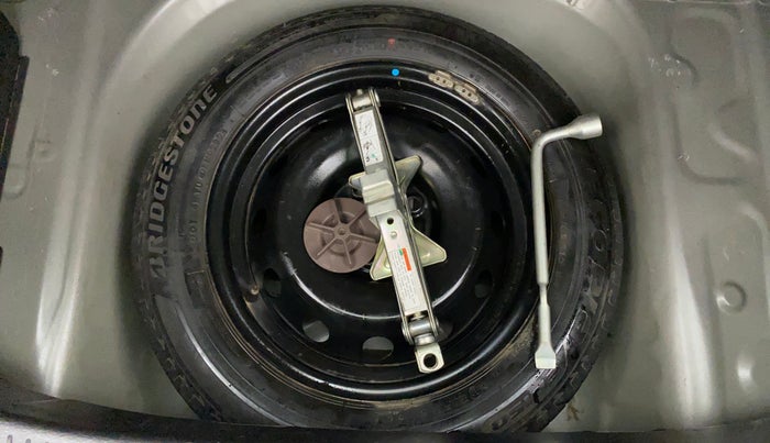 2022 Maruti IGNIS DELTA 1.2, Petrol, Manual, 55,146 km, Dicky (Boot door) - Tool missing