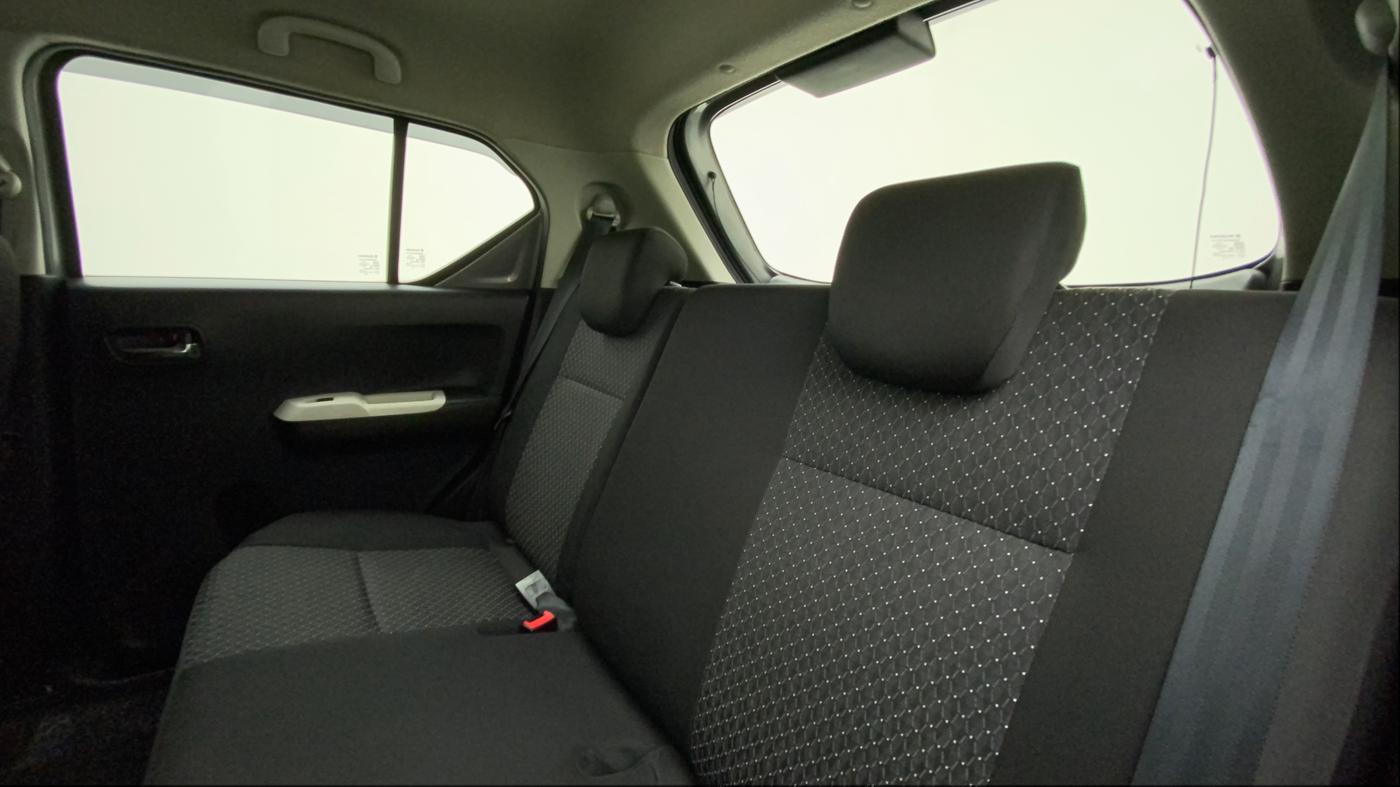 2022 Maruti IGNIS DELTA 1.2, Petrol, Manual, 55,146 km, Right Side Rear Door Cabin