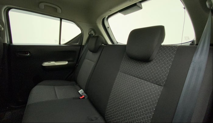 2022 Maruti IGNIS DELTA 1.2, Petrol, Manual, 55,146 km, Right Side Rear Door Cabin