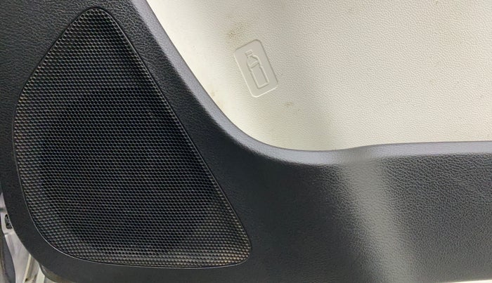 2022 Maruti IGNIS DELTA 1.2, Petrol, Manual, 55,146 km, Speaker