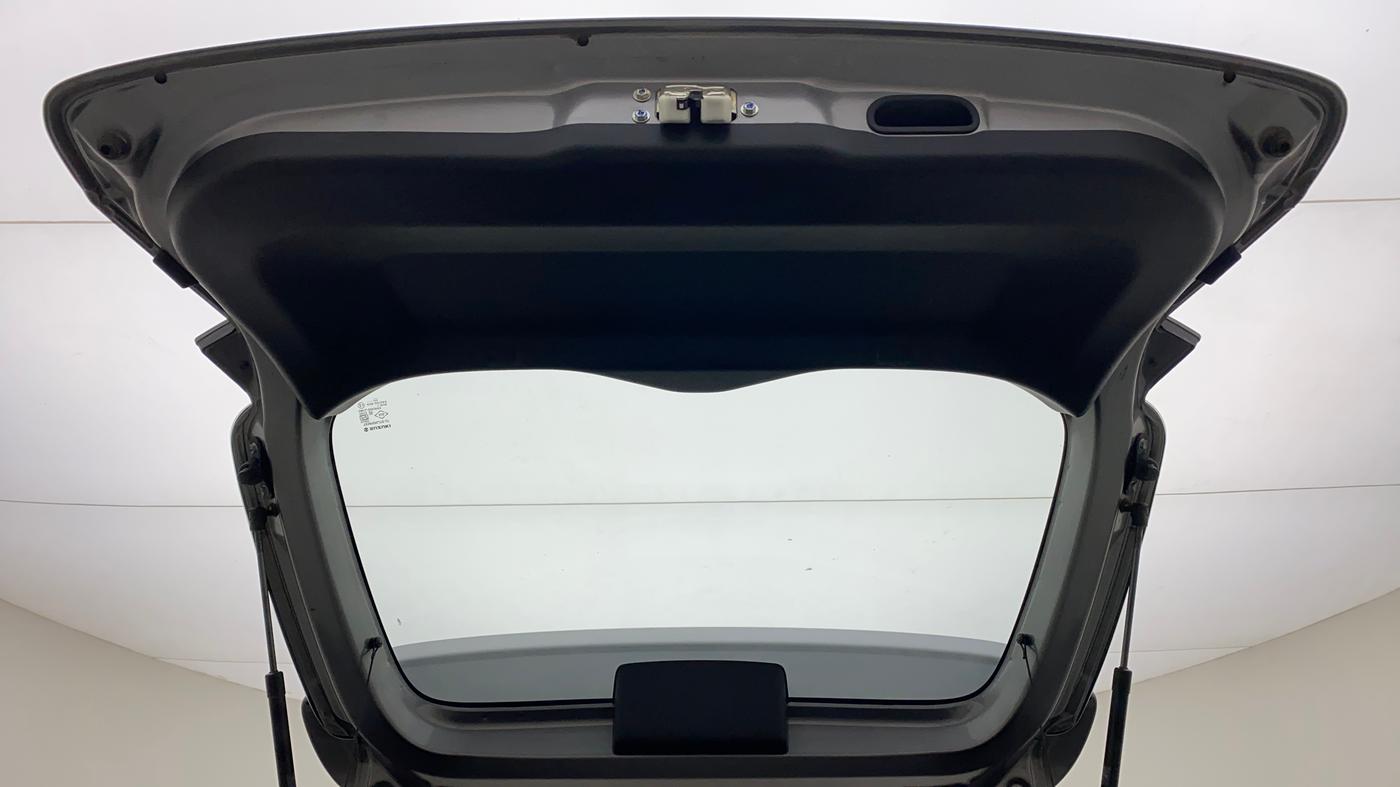 2022 Maruti IGNIS DELTA 1.2, Petrol, Manual, 55,146 km, Boot Door Open
