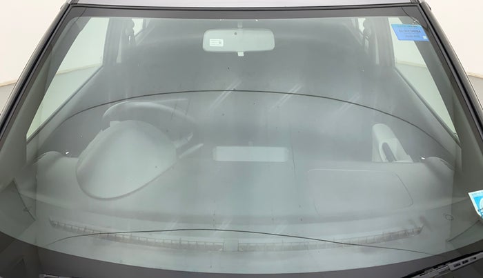 2022 Maruti IGNIS DELTA 1.2, Petrol, Manual, 55,146 km, Front windshield - Minor spot on windshield