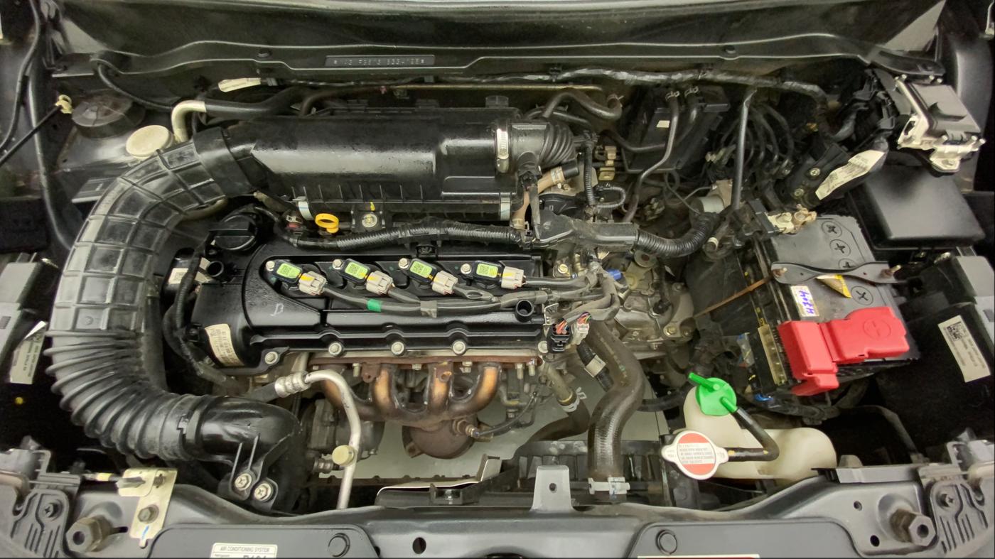 2022 Maruti IGNIS DELTA 1.2, Petrol, Manual, 55,146 km, Open Bonet