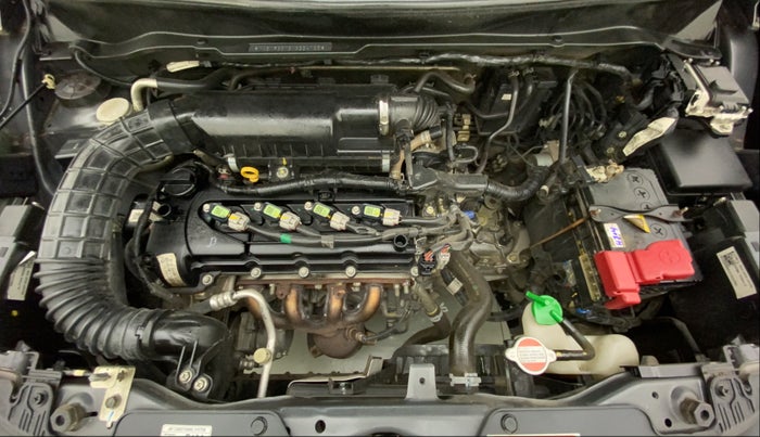 2022 Maruti IGNIS DELTA 1.2, Petrol, Manual, 55,146 km, Open Bonet
