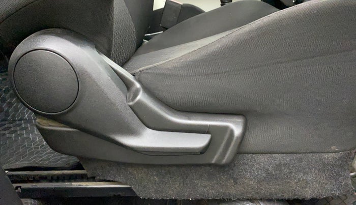 2022 Maruti IGNIS DELTA 1.2, Petrol, Manual, 55,146 km, Driver Side Adjustment Panel