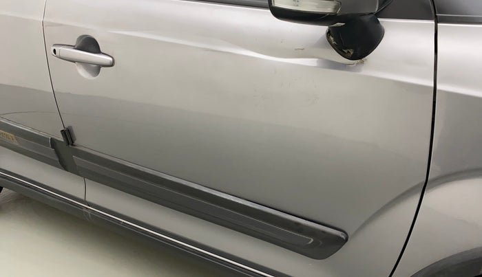 2022 Maruti IGNIS DELTA 1.2, Petrol, Manual, 55,146 km, Driver-side door - Minor scratches