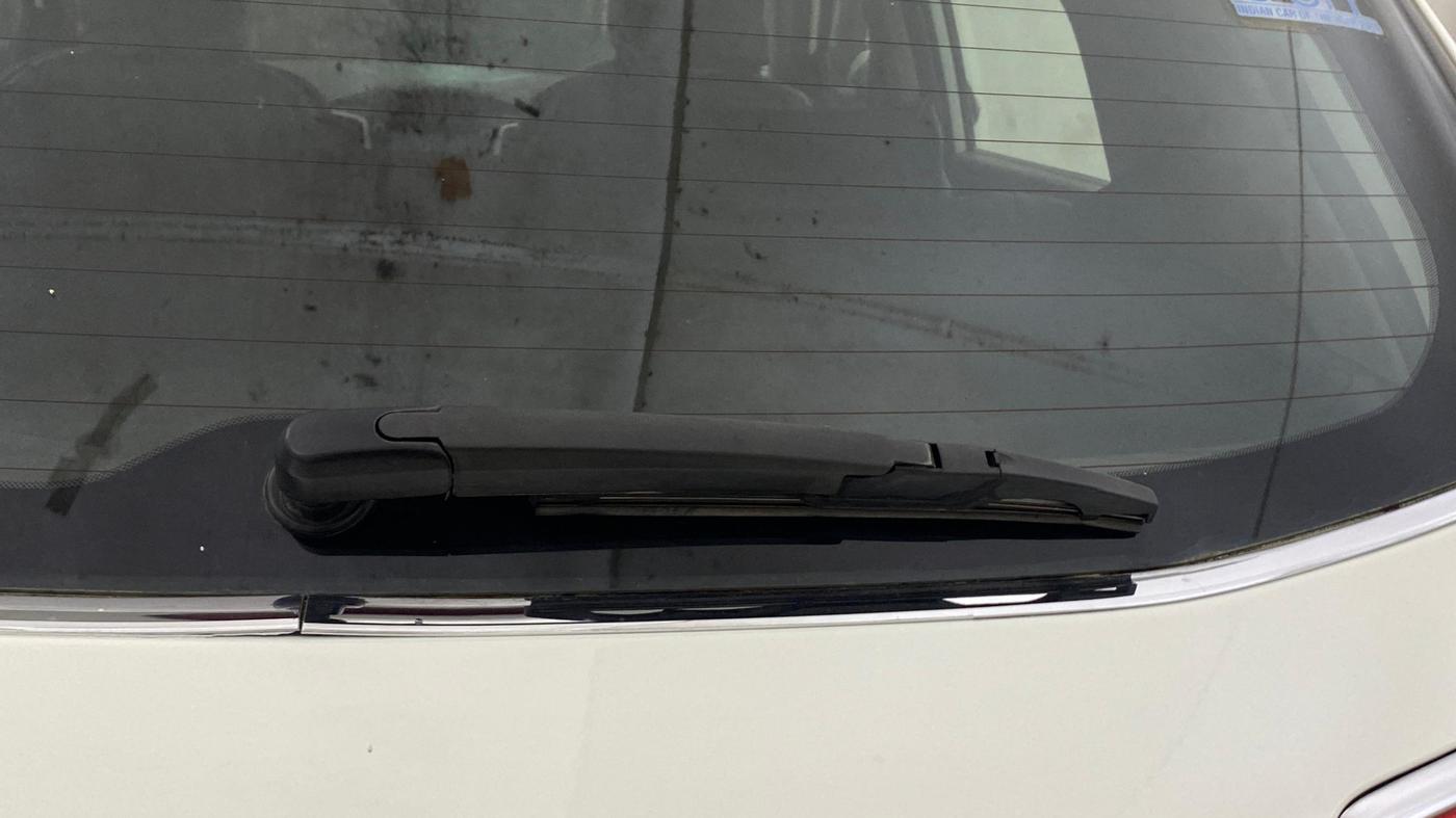 2016 Hyundai Creta SX PLUS 1.6 PETROL, Petrol, Manual, 76,718 km, Rear Wiper