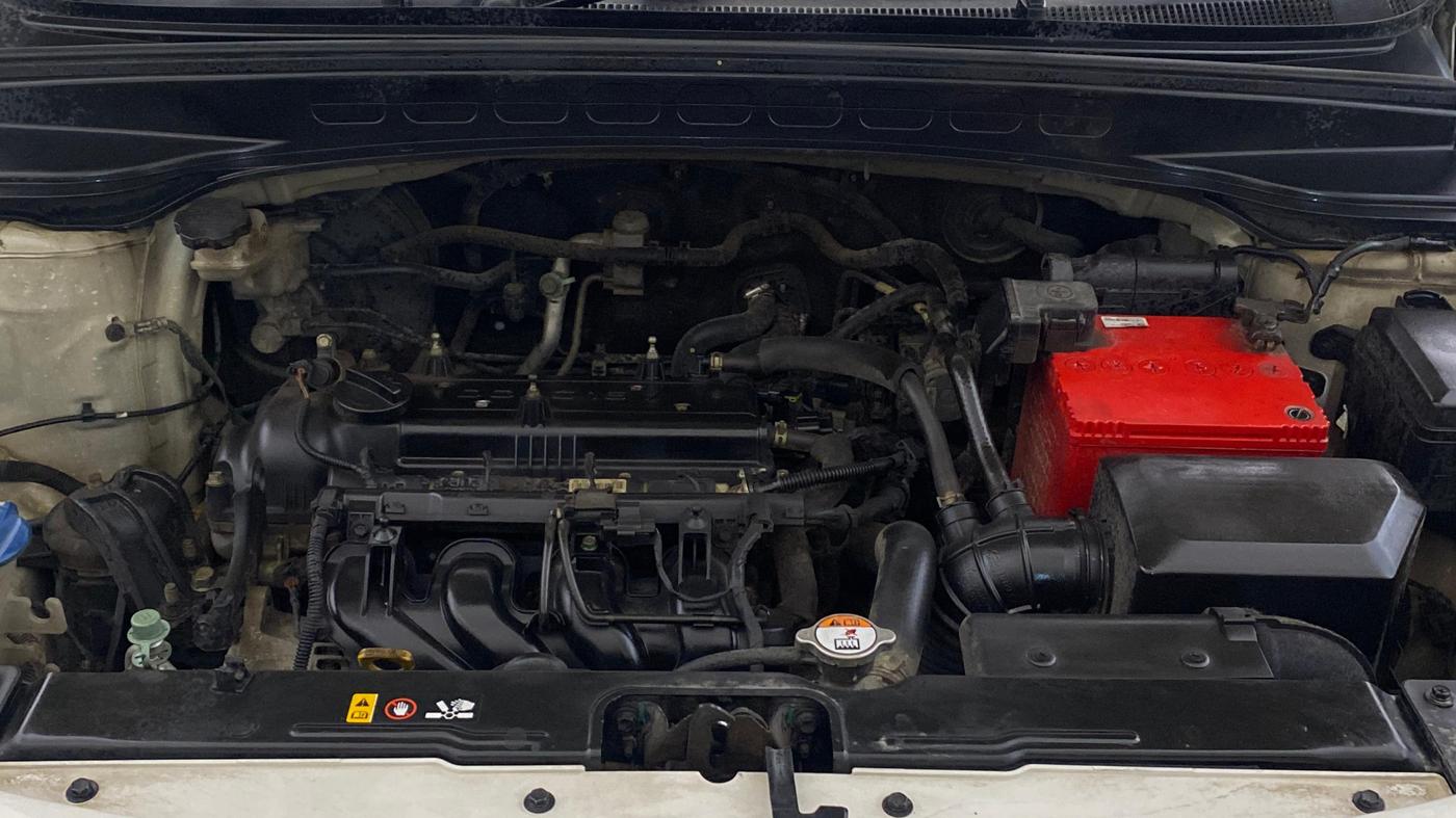 2016 Hyundai Creta SX PLUS 1.6 PETROL, Petrol, Manual, 76,718 km, Engine View