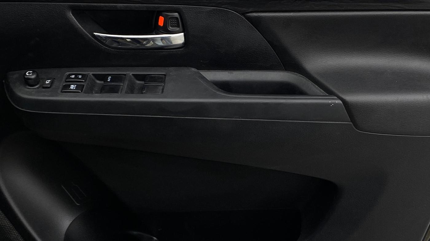 2022 Maruti XL6 ALPHA AT, Petrol, Automatic, 92,970 km, Driver Side Door Panels Control