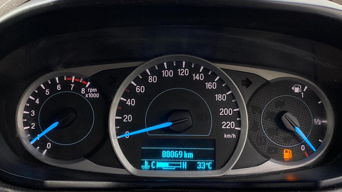 2019 Ford FREESTYLE TITANIUM PLUS 1.2 PETROL, Petrol, Manual, 88,052 km, Odometer Image