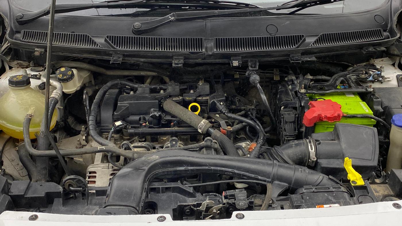 2019 Ford FREESTYLE TITANIUM PLUS 1.2 PETROL, Petrol, Manual, 88,052 km, Engine View
