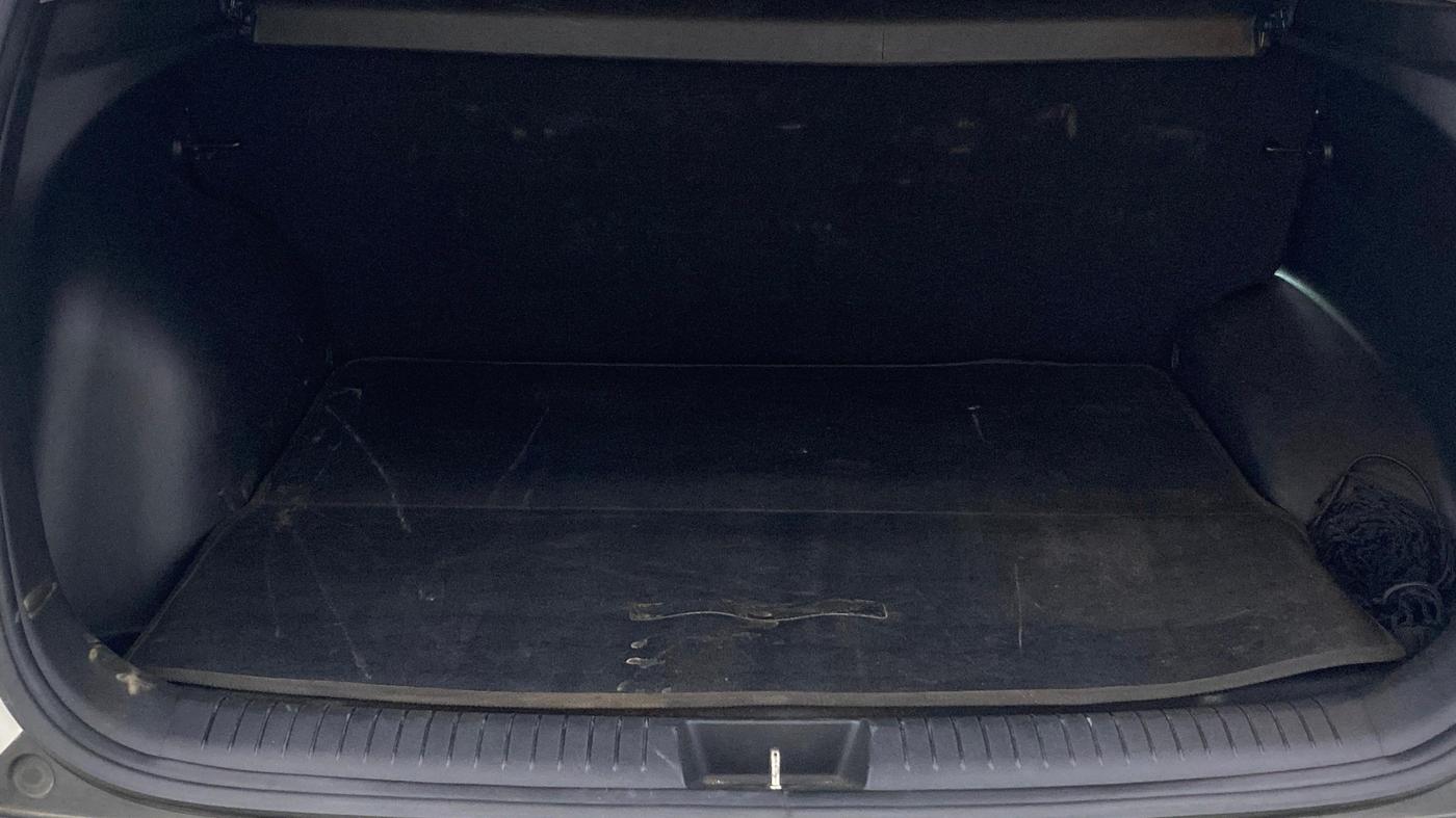2019 Hyundai Creta SX (O) 1.6 PETROL, Petrol, Manual, 62,286 km, Boot Inside