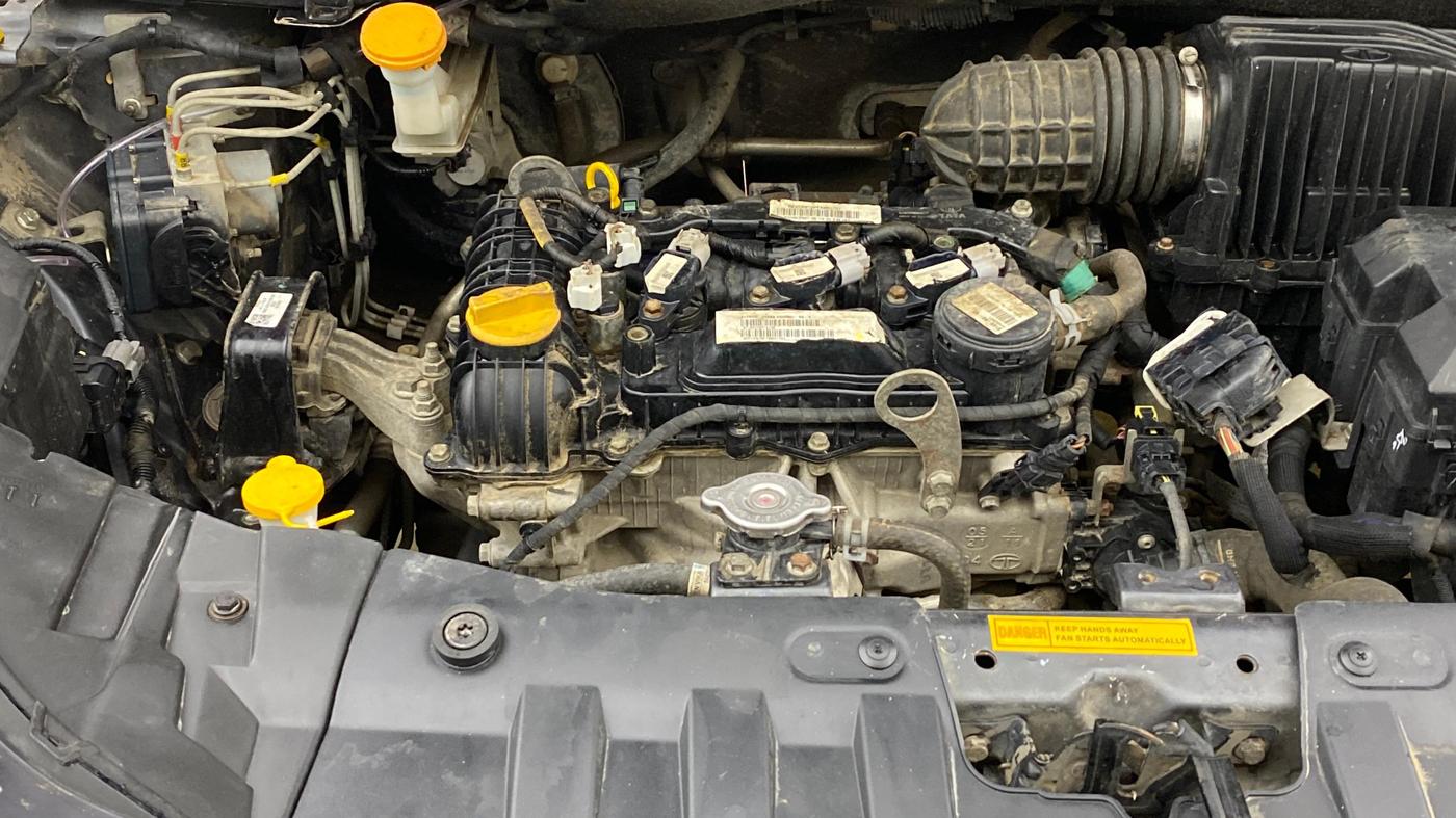 2021 Tata ALTROZ XM PLUS PETROL, Petrol, Manual, 55,080 km, Engine View - Right