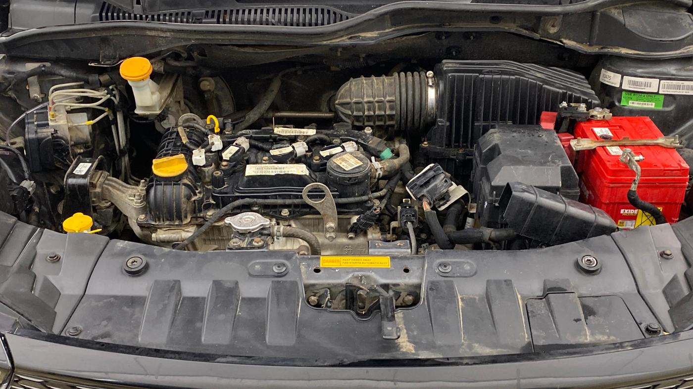 2021 Tata ALTROZ XM PLUS PETROL, Petrol, Manual, 55,080 km, Engine View