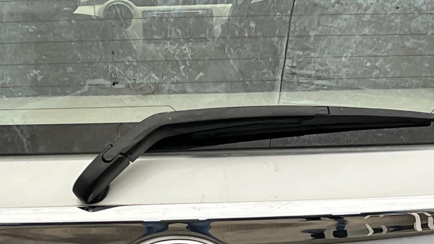 2015 Toyota Etios VX, Petrol, Manual, 62,943 km, Rear Wiper