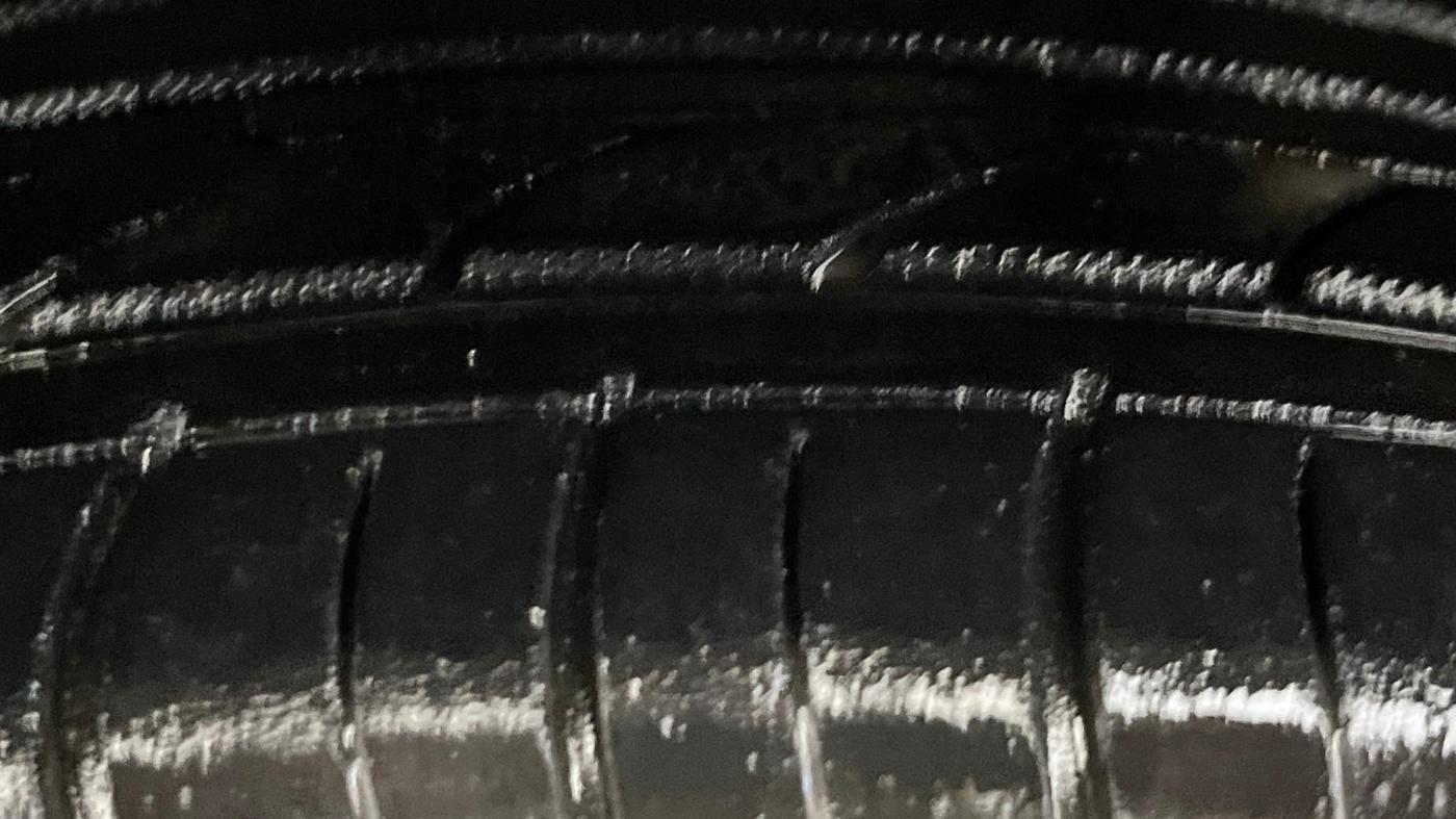 2015 Toyota Etios VX, Petrol, Manual, 62,943 km, Left Front Tyre Tread