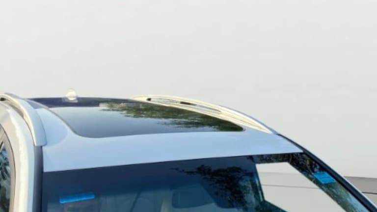 2023 MG HECTOR SHARP PRO 1.5 PETROL TURBO CVT PETROL, Petrol, Automatic, 54,666 km, Moonroof/ Sunroof