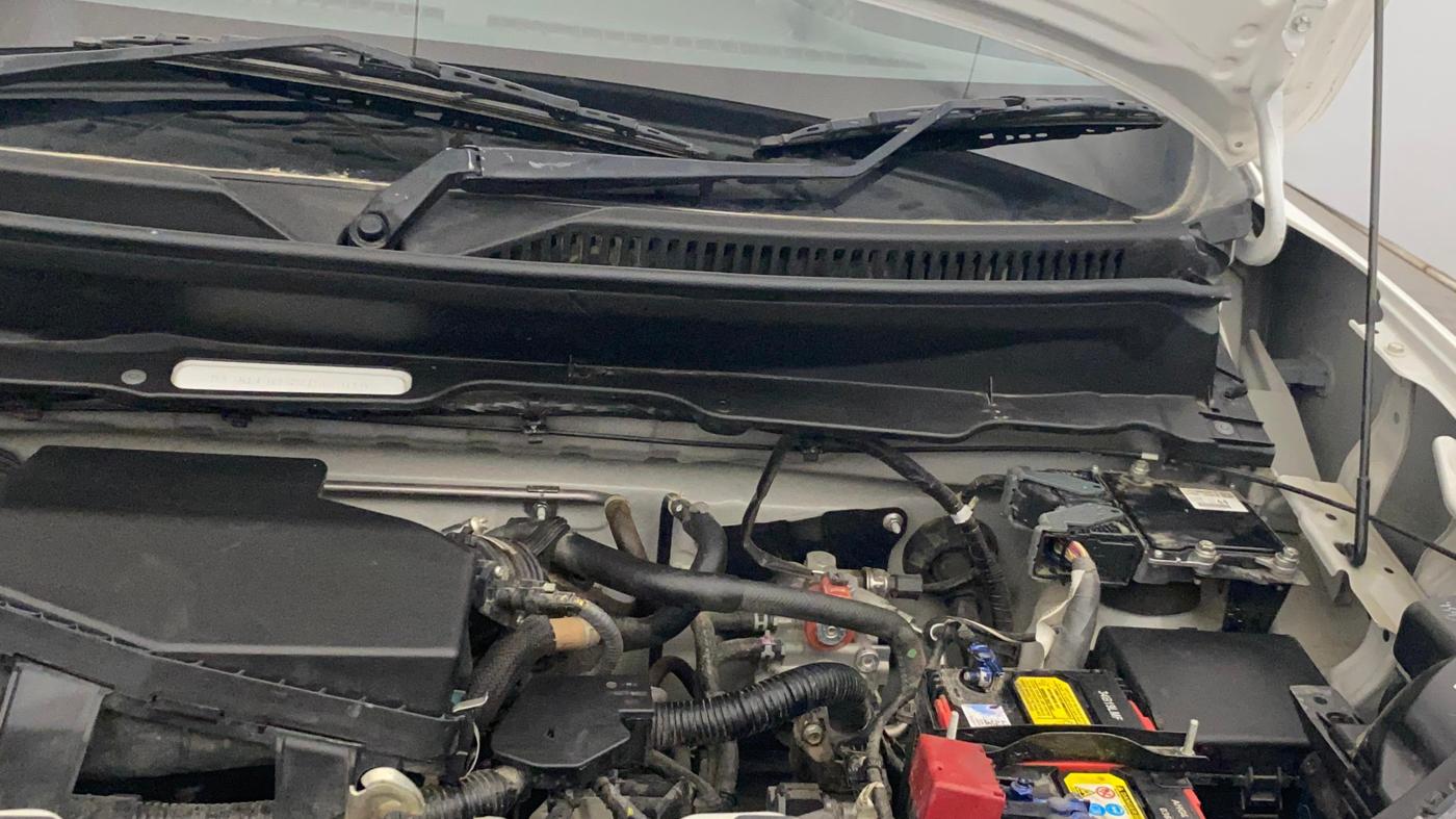 2025 Maruti S PRESSO VXI S-CNG, CNG, Manual, 17,580 km, Engine View - Left