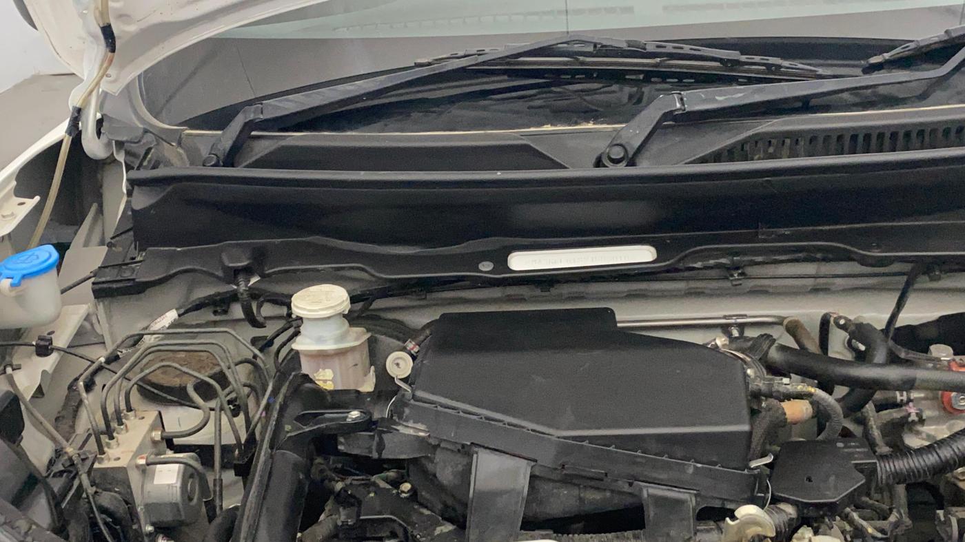 2025 Maruti S PRESSO VXI S-CNG, CNG, Manual, 17,580 km, Engine View - Right