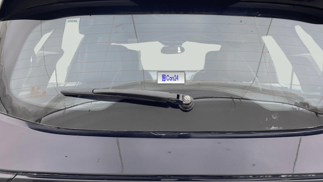 2023 Tata Safari XZA PLUS O DARK EDITION, Diesel, Automatic, 80,409 km, Rear Wiper