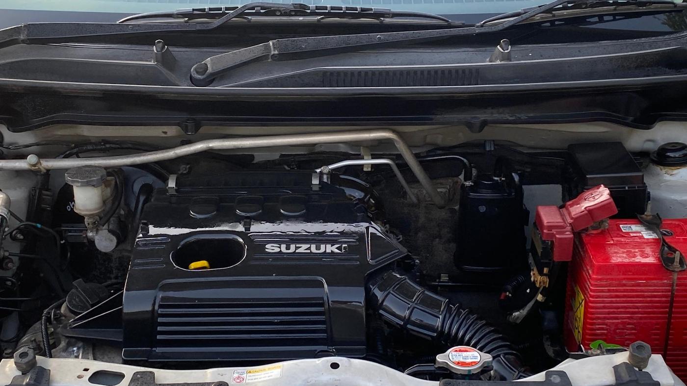 2014 Maruti Celerio ZXI, Petrol, Manual, 91,741 km, Engine View