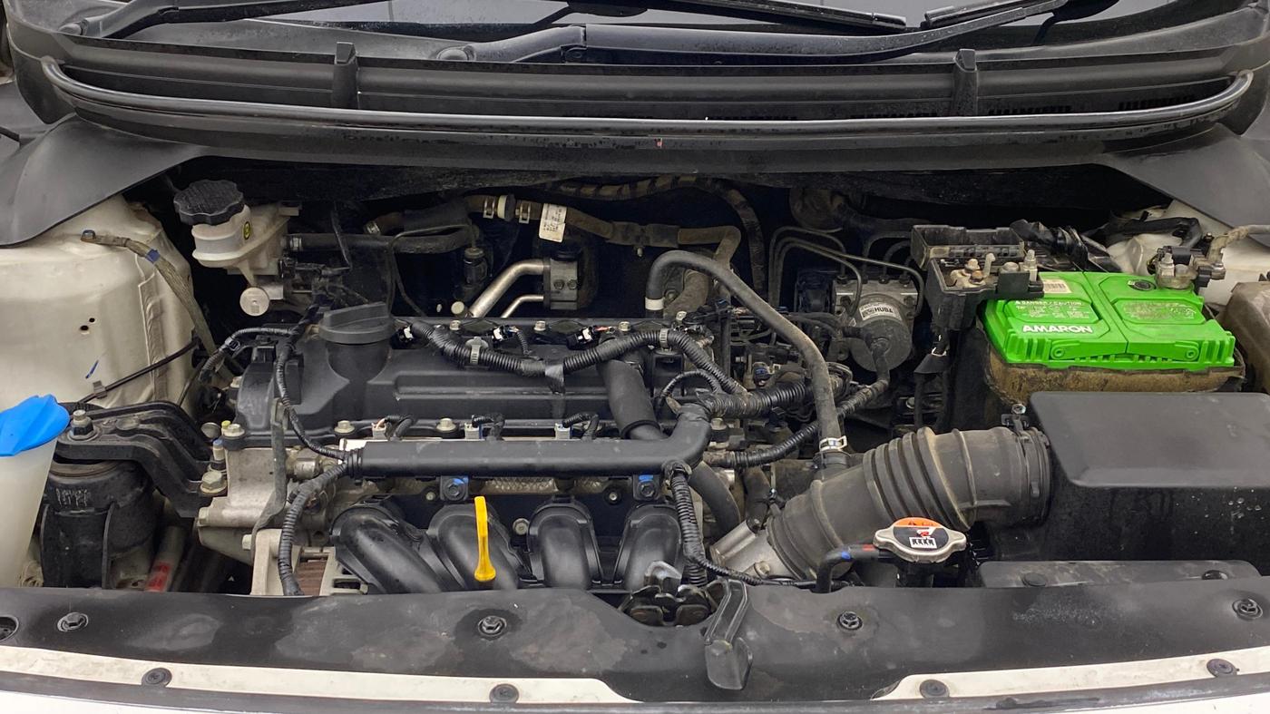 2020 Hyundai Elite i20 SPORTZ PLUS 1.2, Petrol, Manual, 59,841 km, Engine View