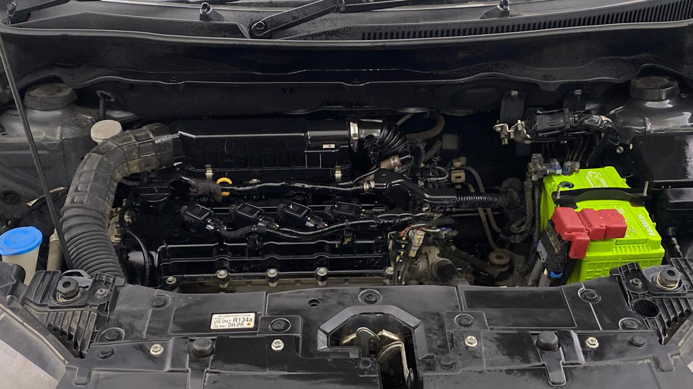 2022 Maruti XL6 ZETA MT, Petrol, Manual, 58,731 km, Engine View