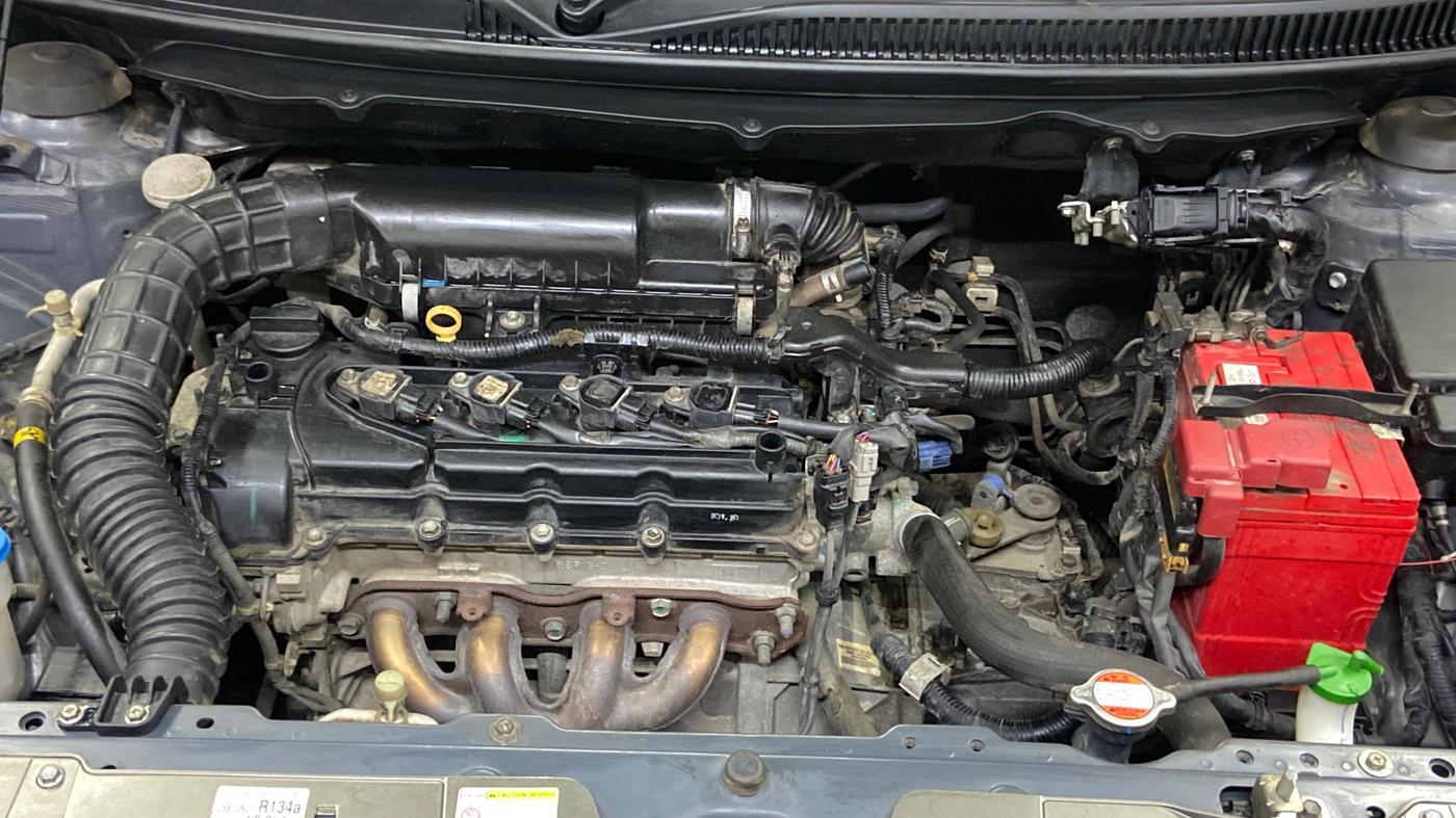 2020 Maruti Baleno ZETA PETROL 1.2, Petrol, Manual, 74,999 km, Engine View