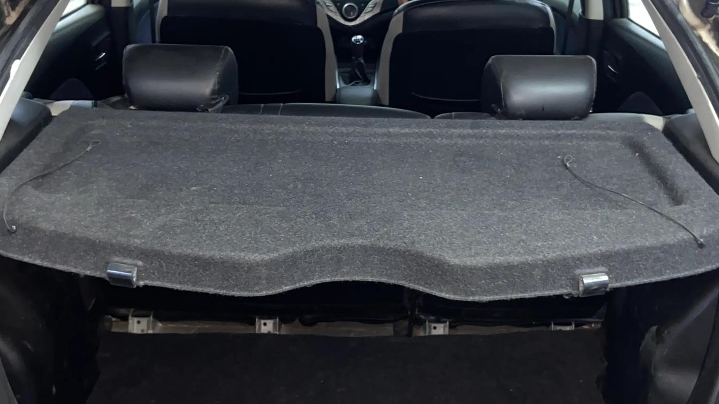 2020 Maruti Baleno ZETA PETROL 1.2, Petrol, Manual, 74,999 km, Boot Inside