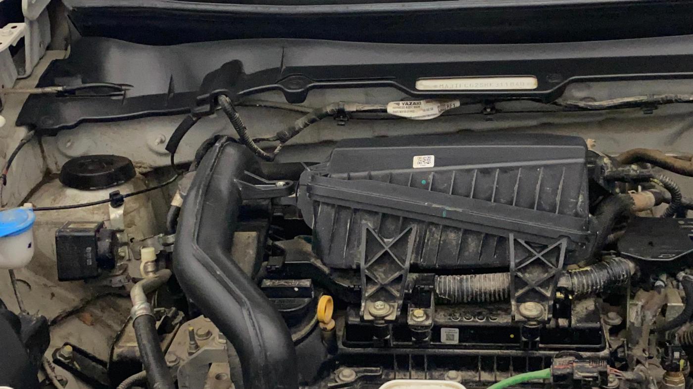 2024 Maruti Celerio ZXI PLUS, Petrol, Manual, 13,399 km, Engine View - Right