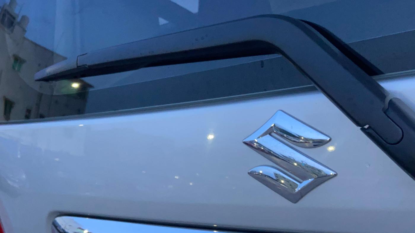 2024 Maruti New Wagon-R ZXI PLUS 1.2, Petrol, Manual, 29,375 km, Rear Wiper