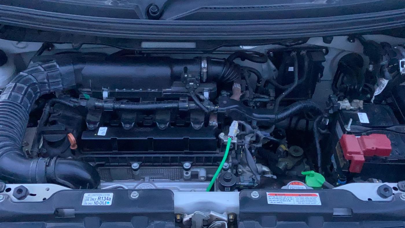 2024 Maruti New Wagon-R ZXI PLUS 1.2, Petrol, Manual, 29,375 km, Engine View