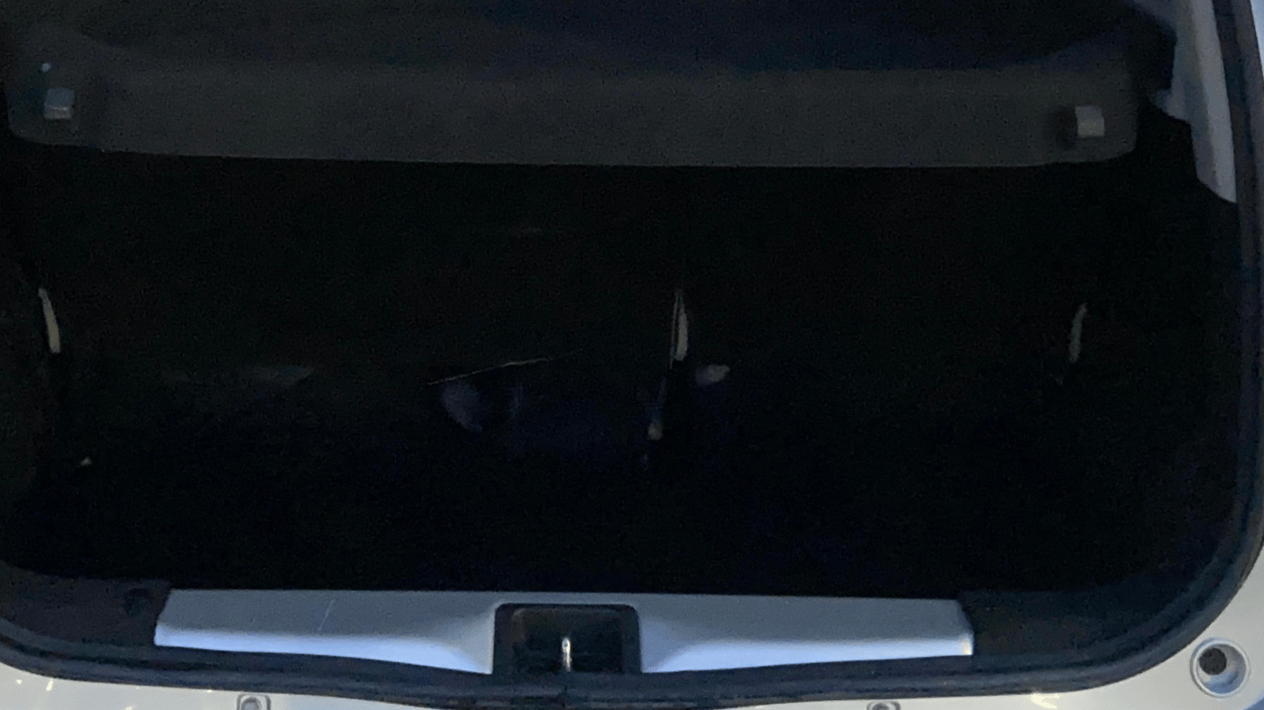 2024 Maruti New Wagon-R ZXI PLUS 1.2, Petrol, Manual, 29,375 km, Boot Inside