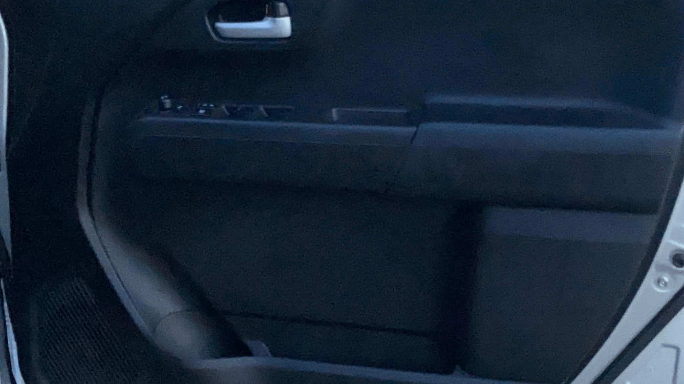 2024 Maruti New Wagon-R ZXI PLUS 1.2, Petrol, Manual, 29,375 km, Driver Side Door Panels Control
