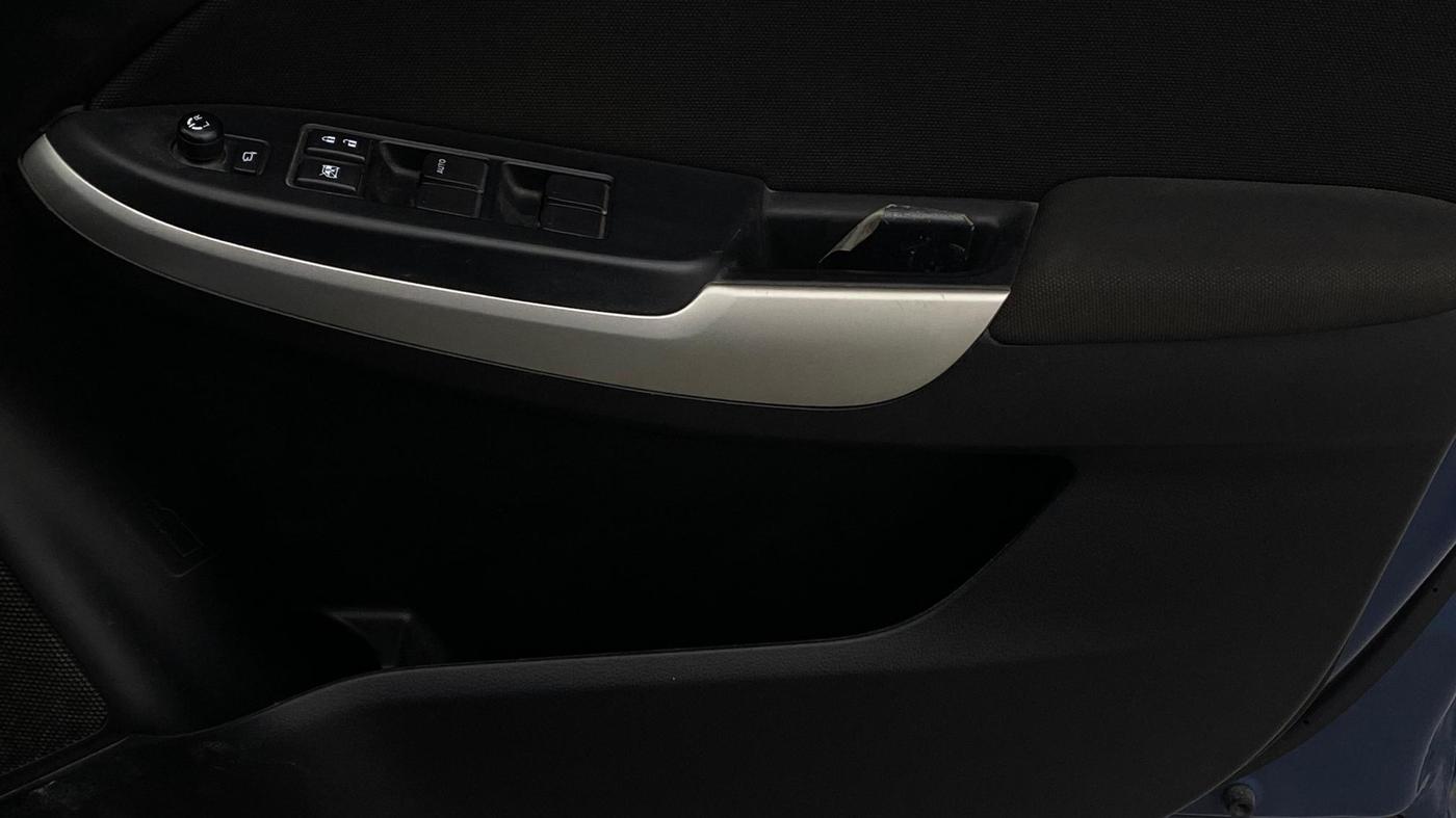 2018 Maruti Baleno DELTA PETROL 1.2, Petrol, Manual, 23,885 km, Driver Side Door Panels Control