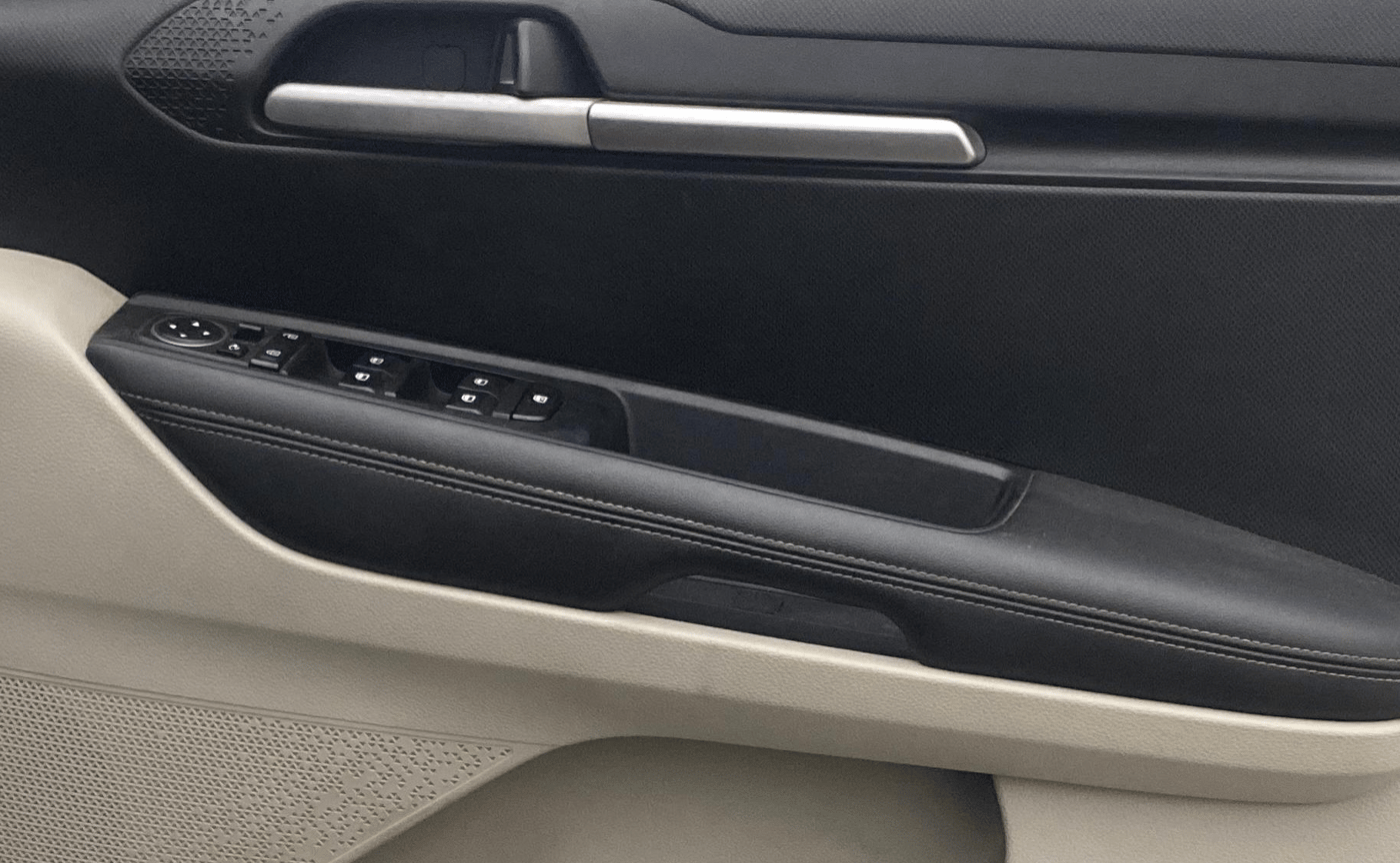 2021 KIA SONET HTX 1.0 DCT, Petrol, Automatic, 62,633 km, Driver Side Door Panels Control