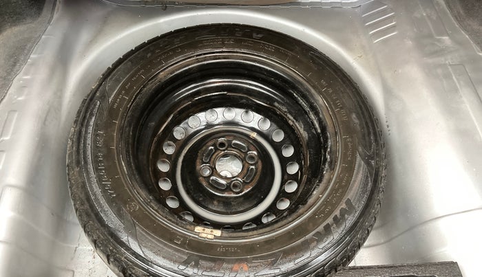 2017 Honda Amaze 1.2L I-VTEC S OPT, Petrol, Manual, 69,706 km, Spare Tyre