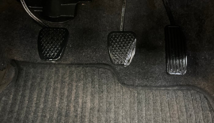 2017 Honda Amaze 1.2L I-VTEC S OPT, Petrol, Manual, 69,706 km, Pedals